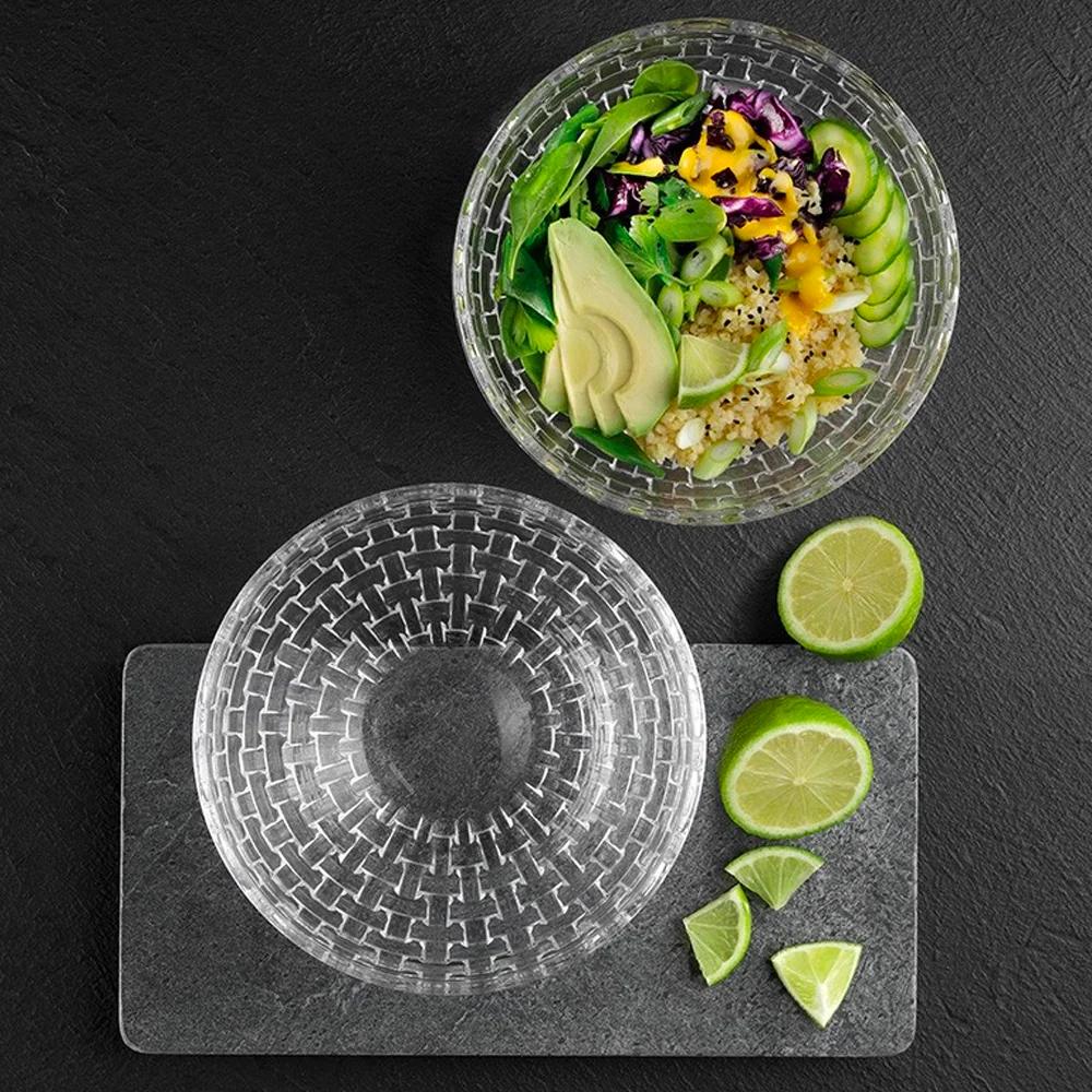 Set 2 bowls Bossa Nova 18cms