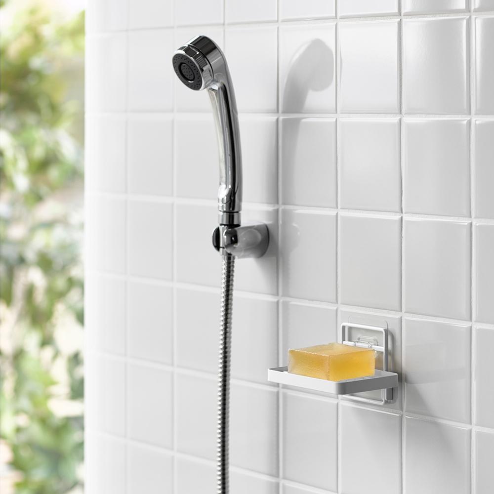 Jabonera Pared Blanco