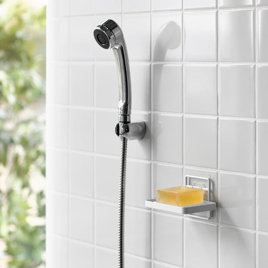 Jabonera Pared Blanco