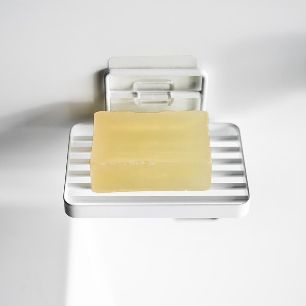 Jabonera Pared Blanco