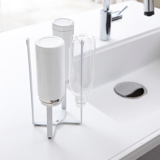 Soporte Multiusos Plegable Blanco