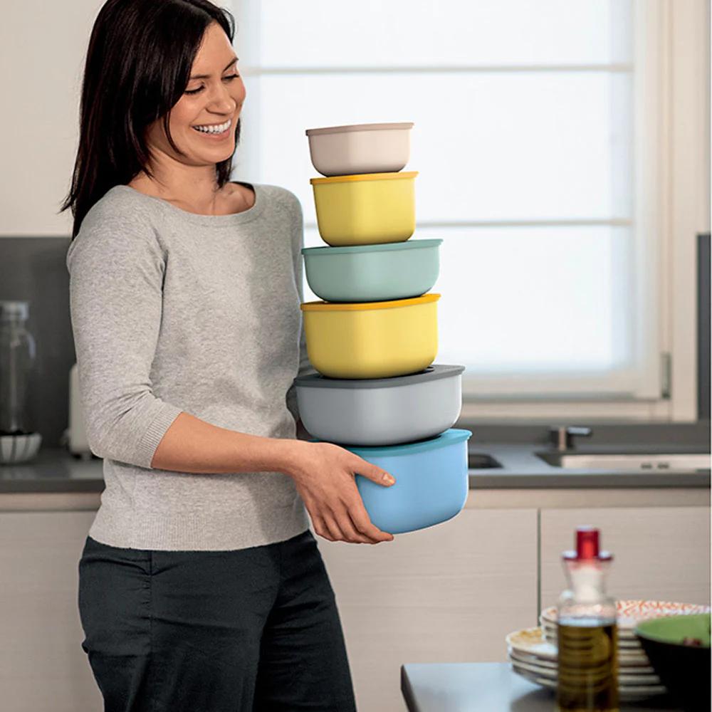 Contenedor Store&More Anti-Derrame Arena 450ml