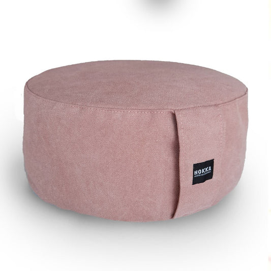 ZAFU Cojín de Meditación 15cm - Rosado