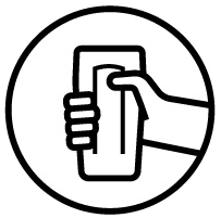 Lados Planos Fácil Agarre